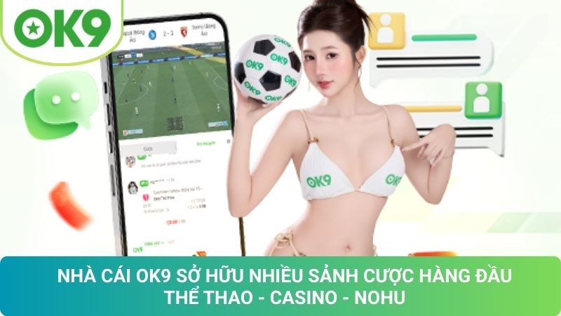 OK9 ⚜️ Nhà Cái Cá Cược Mùa Giải WORLDCUP 2026 Uy Tín #1 19 Kho Game Đỉnh Cao Của OK9: Trải Nghiệm Cá Cược Bất Tận