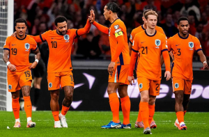 OK9: Hà Lan tự tin chinh phục World Cup 2026 cùng Van Dijk